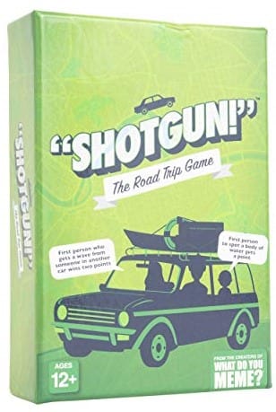 shotgun party game