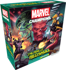marvel lcg champions the rise of red skull