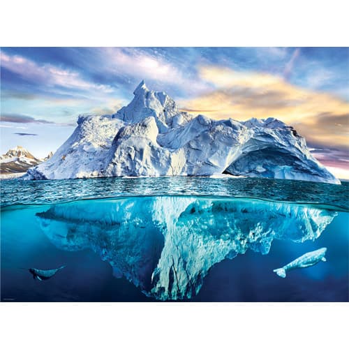 Save the Planet Arctic Puzzel
