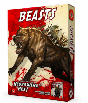 neuroshima hex  beasts