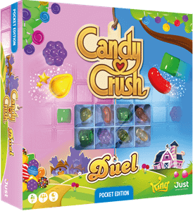 candy crush duel pocket edition
