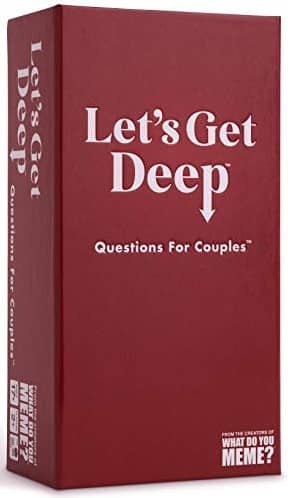 lets get deep party game