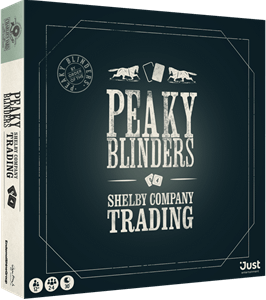peaky blinders shelby company trading