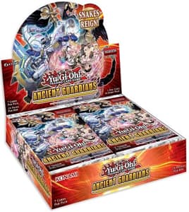 yu gi oh ancient guardians boosterbox