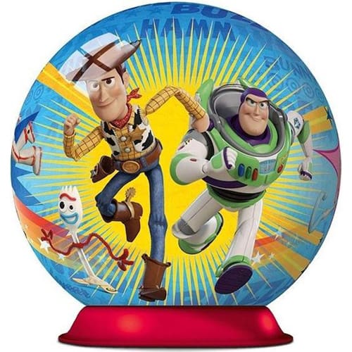 D Puzzel Toy Story