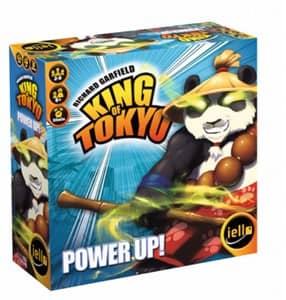 king of tokyo  edition power up nl