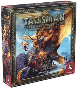 talisman revised th edition the dragon