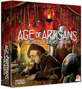 age of artisans architects of the west kingdom