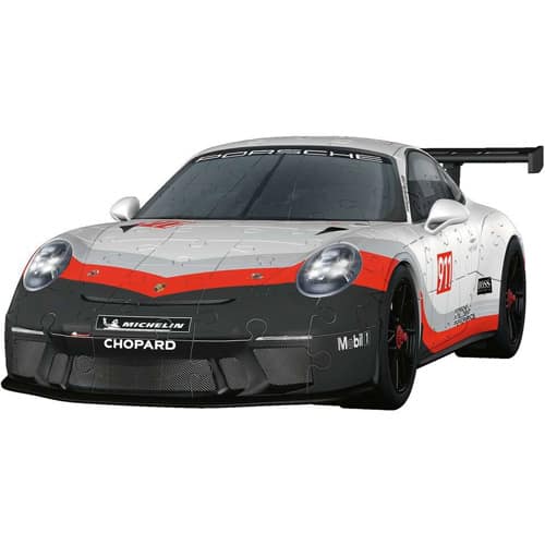 D Puzzel Porsche GT Cup