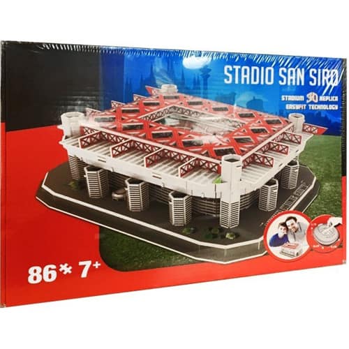 AC Milan San Siro D Stadion