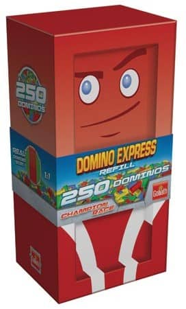 domino express refill