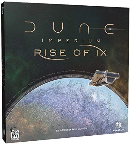dune imperium rise of ix expansion