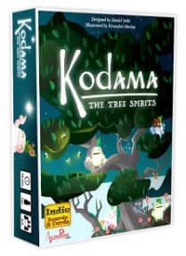 kodama the tree spirits