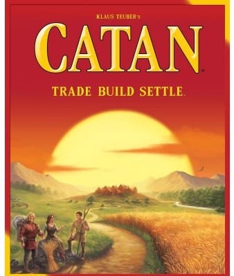 settlers of catan th edition