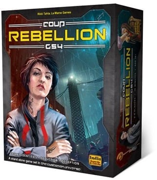 coup rebellion g