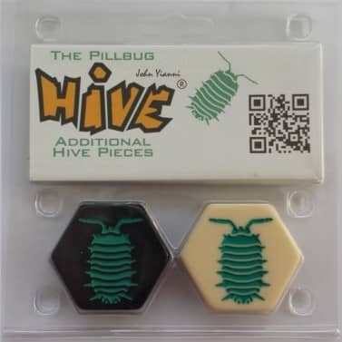 hive pillbug