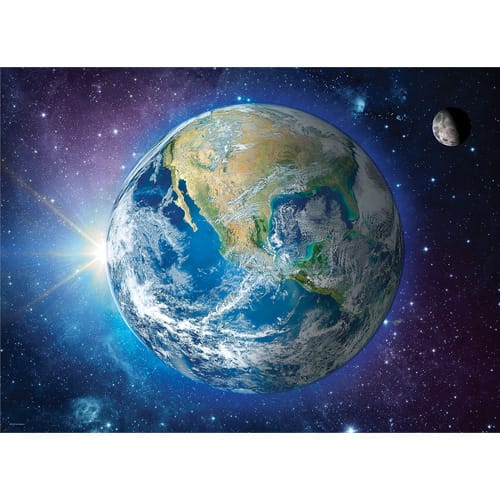 Save the Planet Our Planet Puzzel