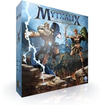 mythalix board game