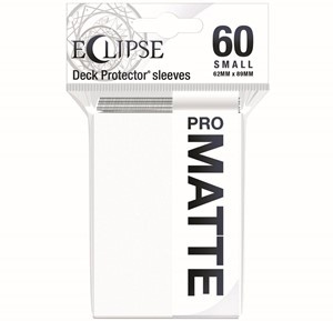 sleeves eclipse matte small wit mm