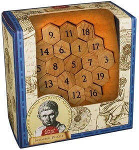 great minds aristotles number puzzle