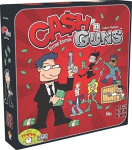 cash n guns second edition nl