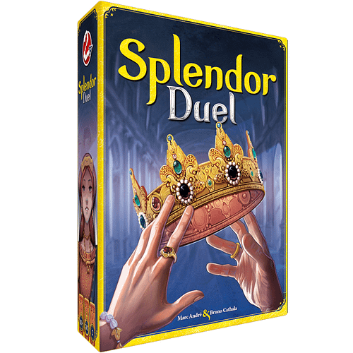 Splendor - Duel (NL)